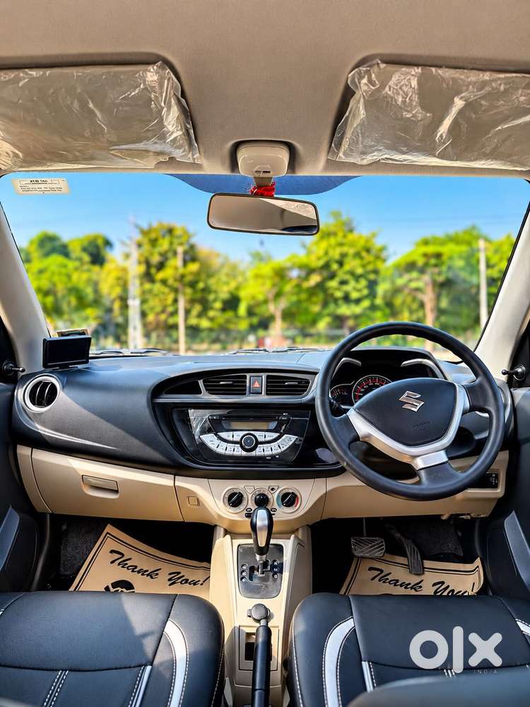 Maruti Suzuki Alto K10 1.0 Vxi Amt, 2017, Petrol