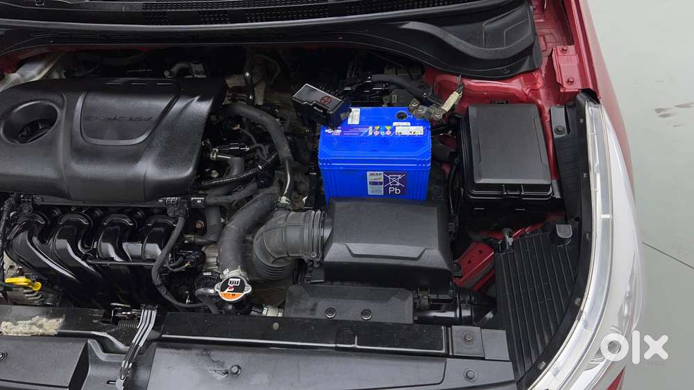 Hyundai Verna [ ] Fluidic 4s 1.6 Crdi Sx (o) At, 2018, Petrol