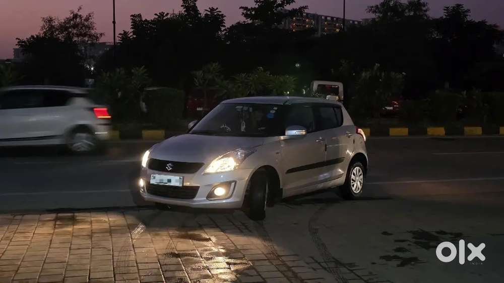 Swift 2015 Maruti Suzuki