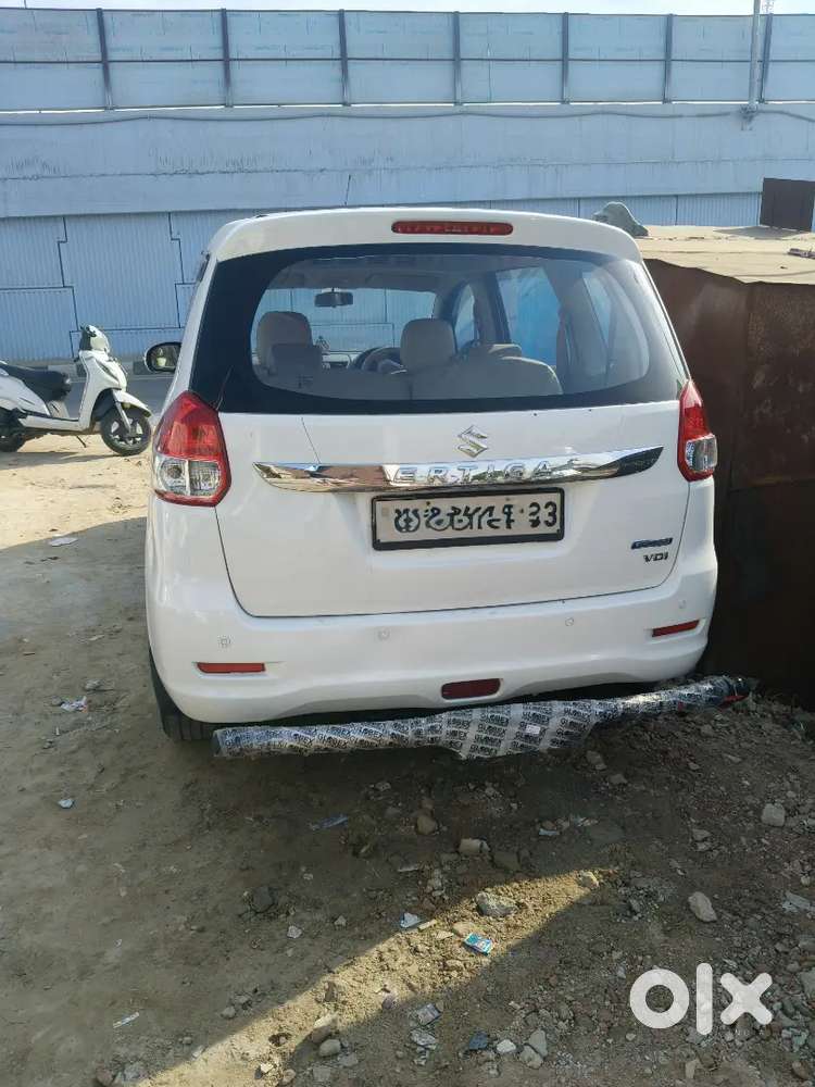 Maruti Suzuki Ertiga 2016 Diesel 112000 Km Driven Original Run