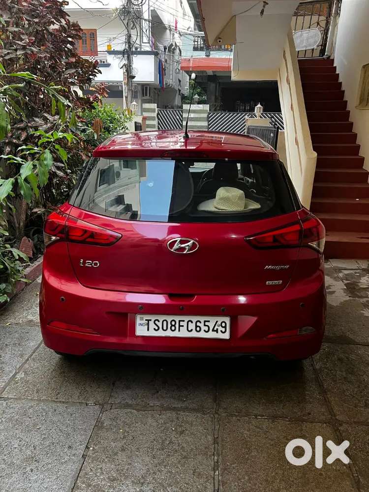 I20 Magna Elite Vtvt (executive)