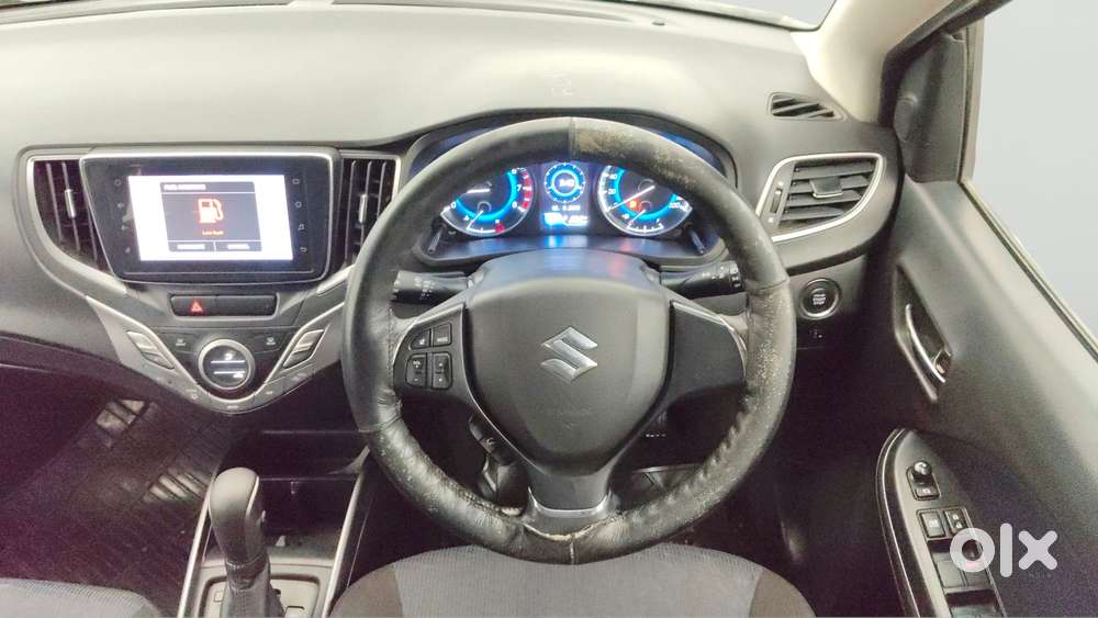 Maruti Suzuki Baleno Zeta Cvt, 2020, Petrol