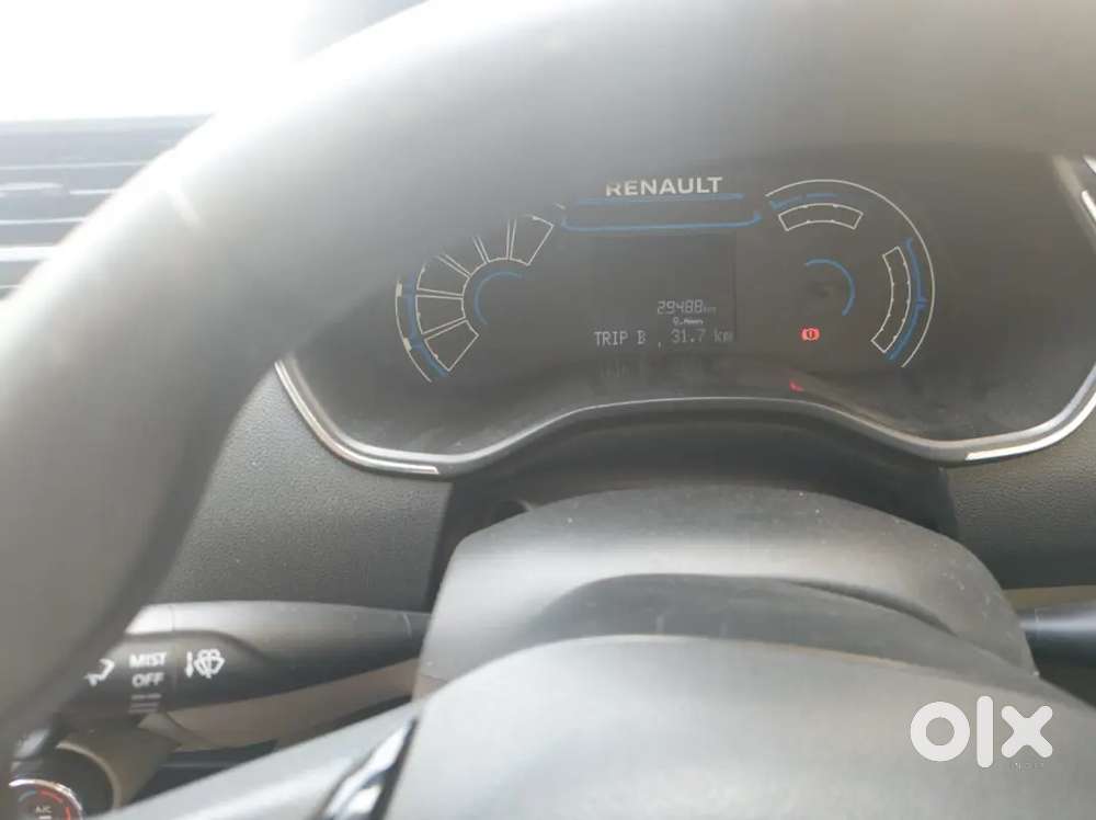Renault Triber 2020 Petrol 29500 Km Driven