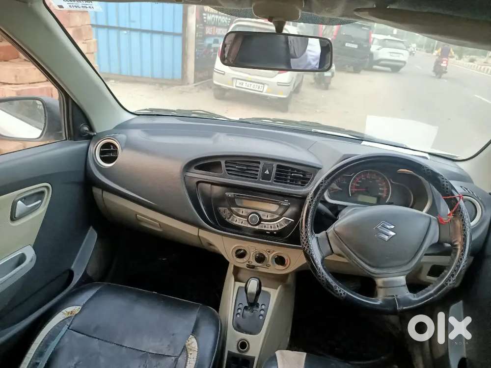 Maruti Suzuki Alto K10 2015