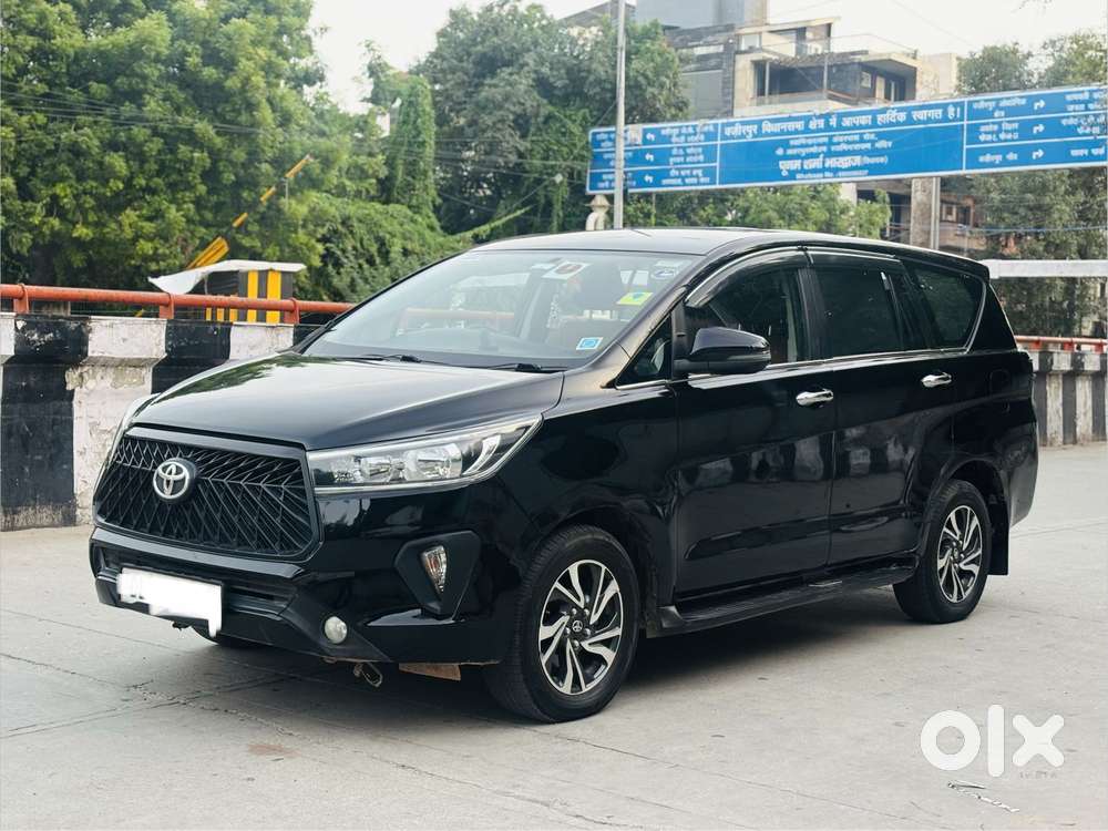 Toyota Innova Crysta [2020-ongoing] 2.4 Gx At 7 Str, 2021, Diesel