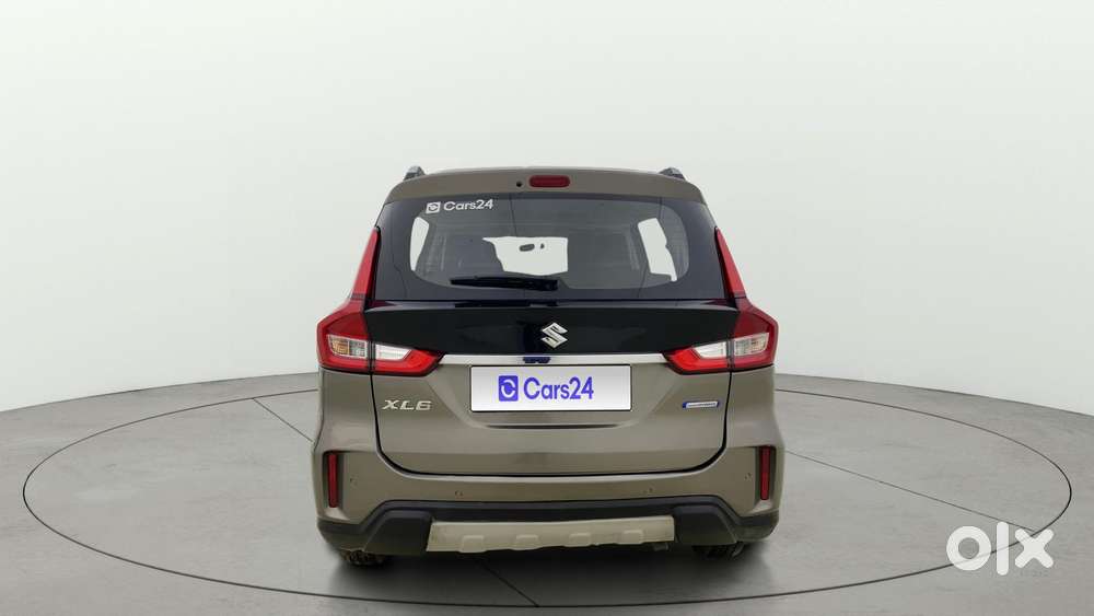 Maruti Suzuki Xl6 Alpha At, 2019, Petrol