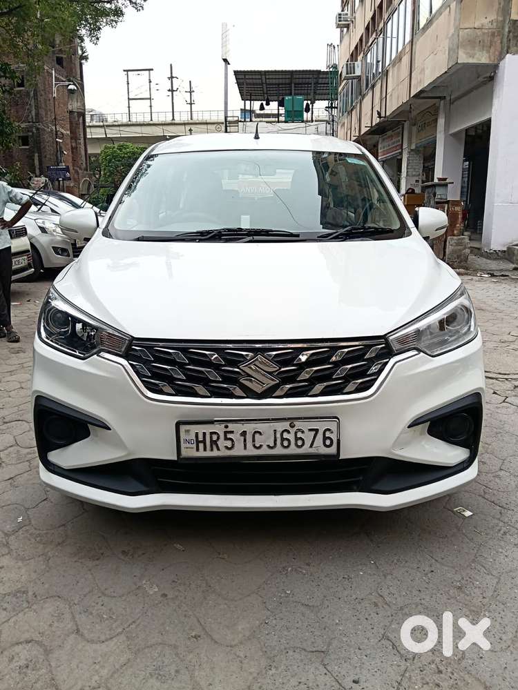 Maruti Suzuki Ertiga Vxi (o) Cng, 2022, Cng & Hybrids