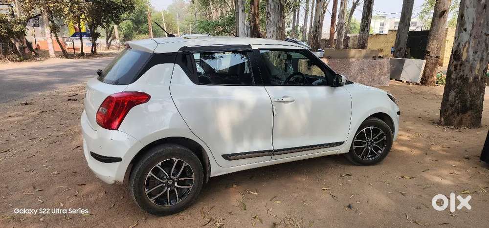 Maruti Suzuki Swift Zxi Plus Immaculate Condition