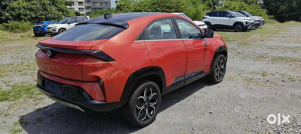 Tata Curvv Creative S 1.5 Kryojet Diesel 6mt, 2024, Diesel