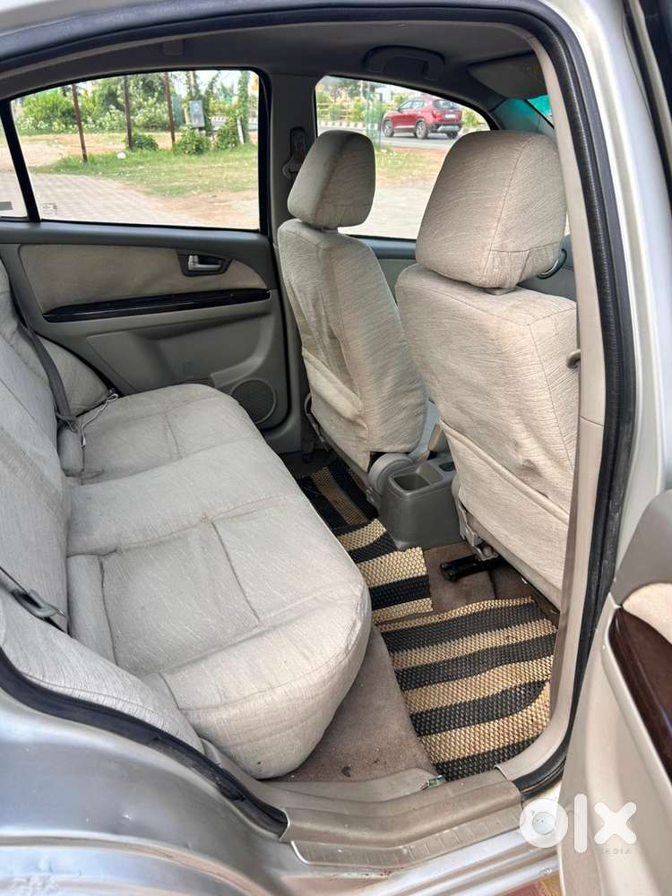 Maruti Suzuki Sx4 2007-2013 Zdi, 2012, Diesel
