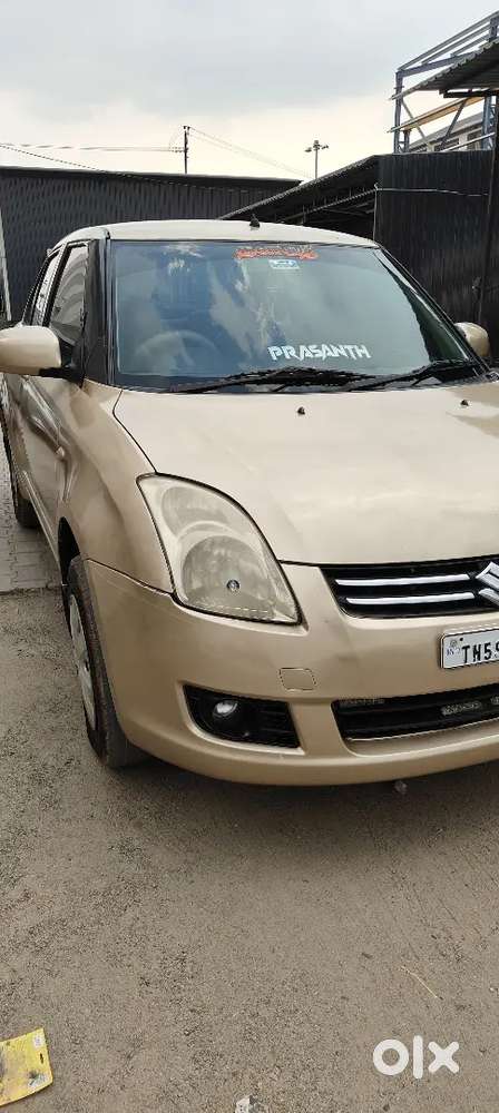 Maruti Suzuki Dzire 2009