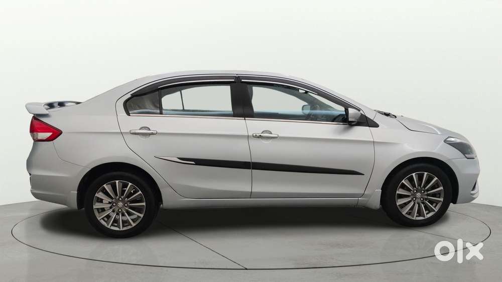 Maruti Suzuki Ciaz 1.5 Alpha Shvs Petrol, 2022, Petrol