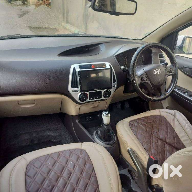 Hyundai I20, 2014, Diesel