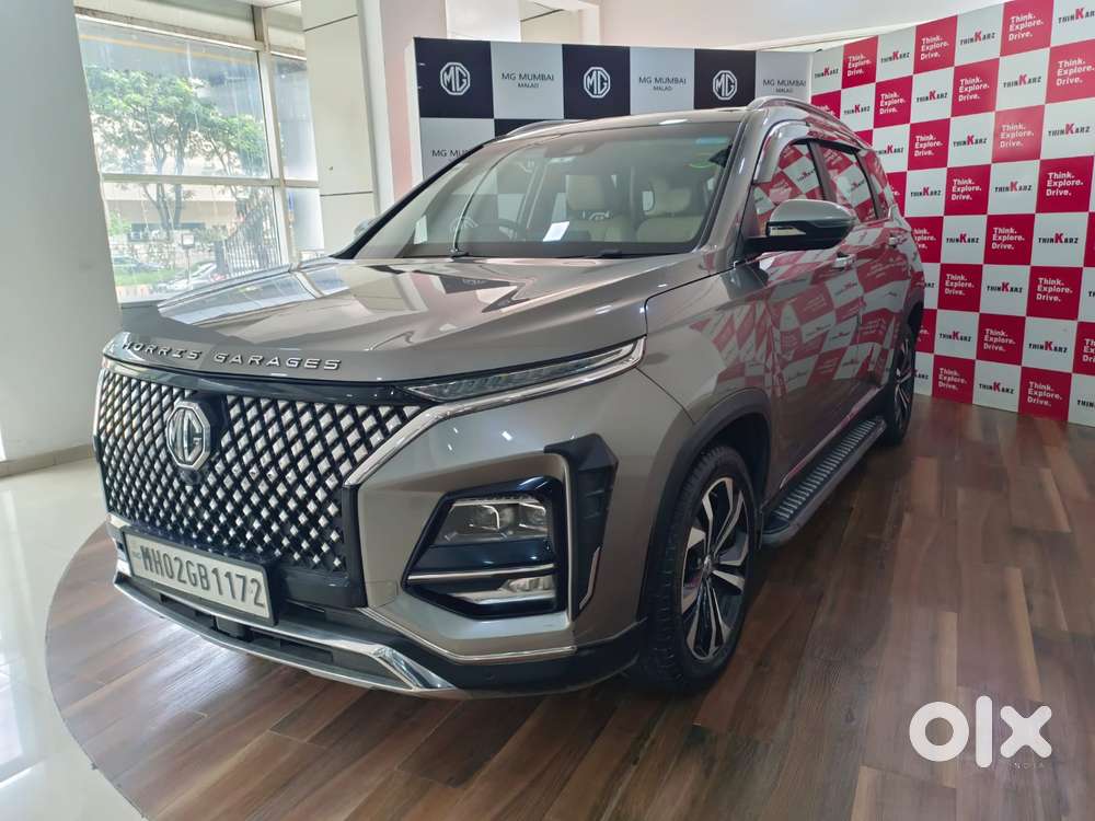 Mg Hector Savvy Pro 1.5 Turbo Cvt, 2023, Petrol