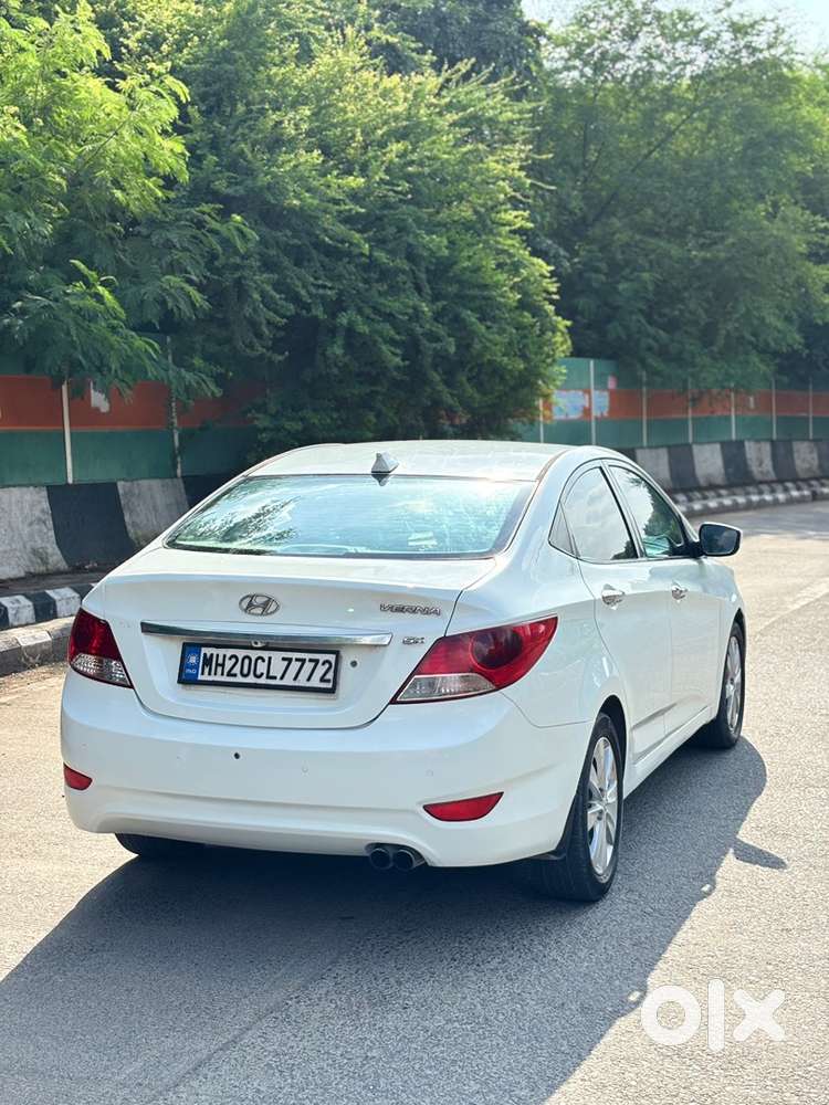 Hyundai Verna Sx 1.6 Crdi