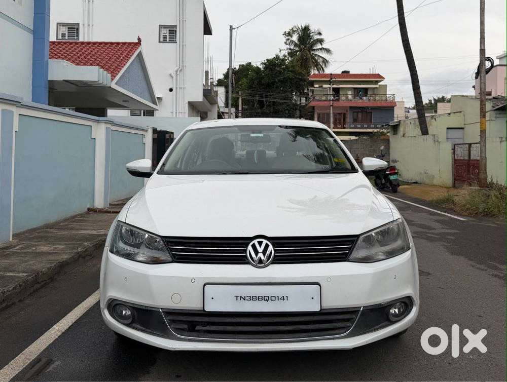 Volkswagen Jetta 2.0l Tdi Highline, 2012, Petrol