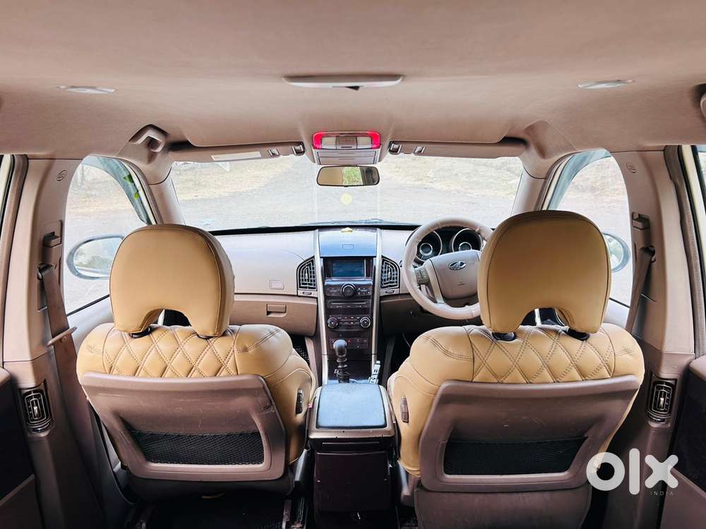 Mahindra Xuv500 Diesel 2013
