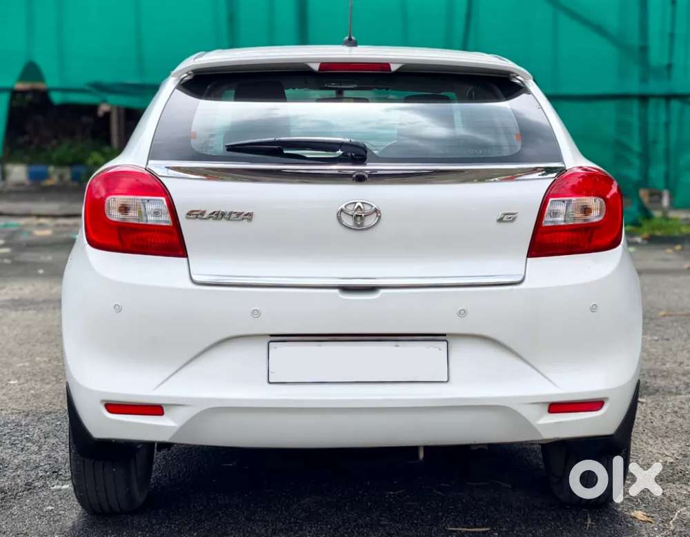 Toyota Glanza G, 2020, Petrol