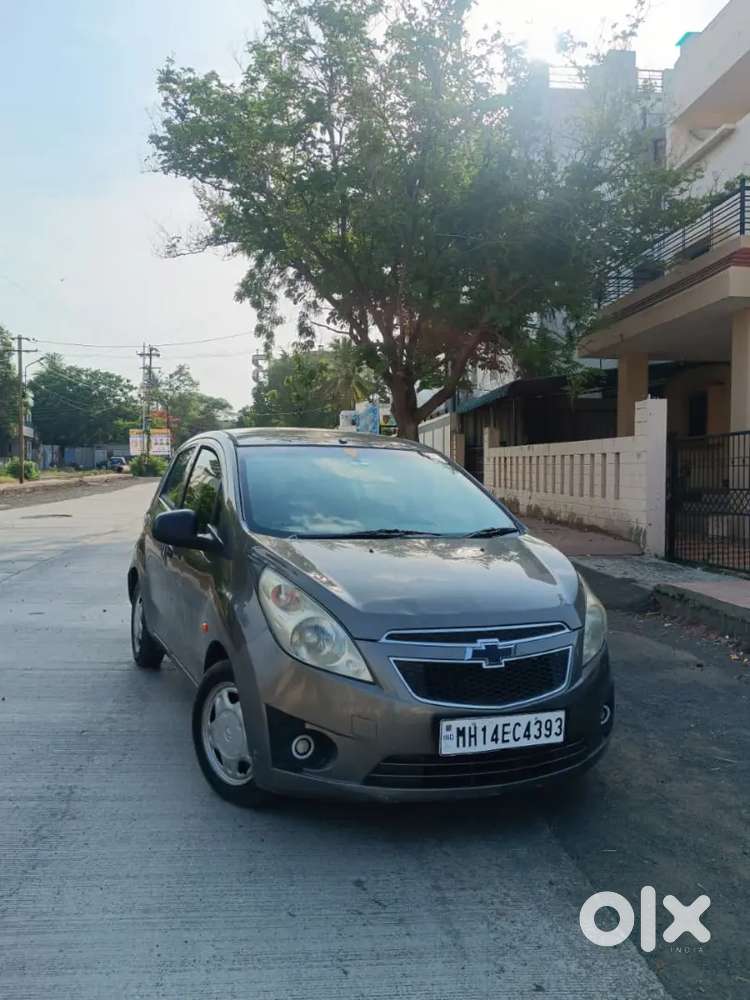 Chevrolet Beat Ls 2013