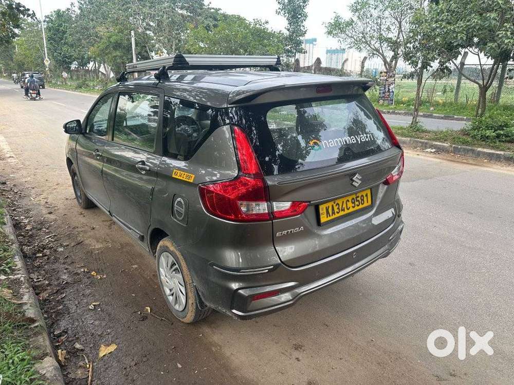 Maruti Suzuki Ertiga Vxi Cng, 2024, Cng & Hybrids