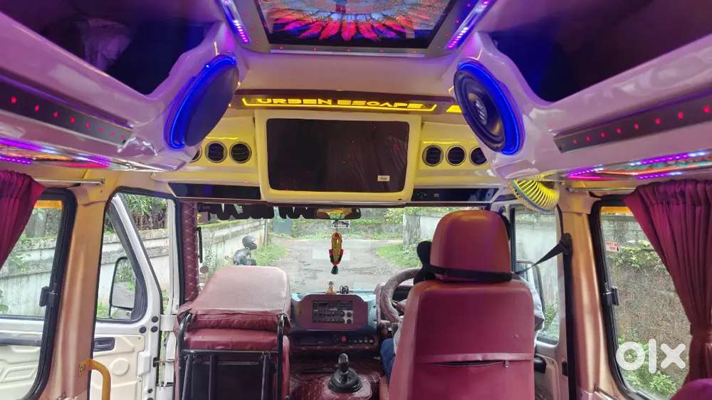 Force Motors Cruiser 2023 Fully Modified