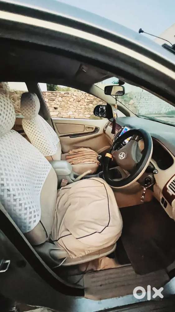 Toyota Innova Hycross 2007 Diesel