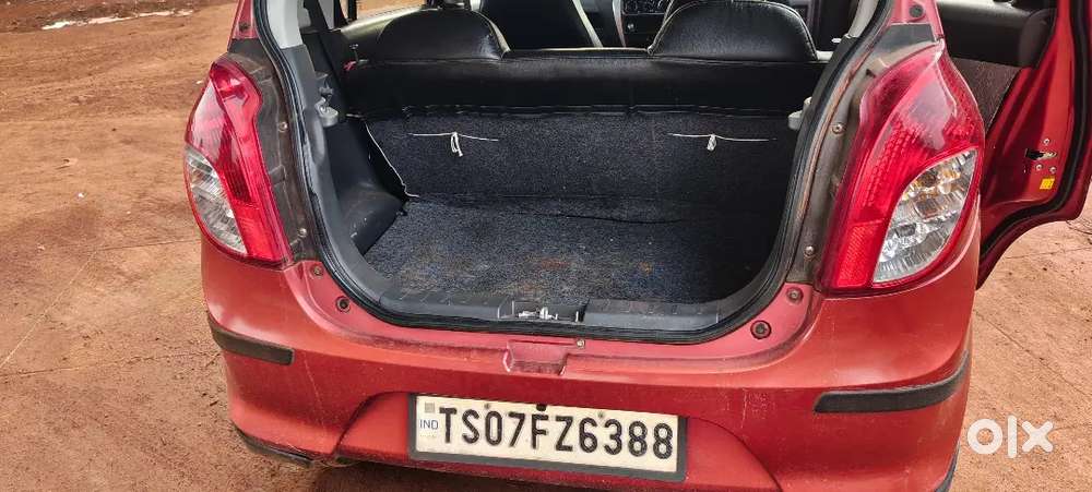 Maruti Suzuki Alto 800 Lxi 2018 Year