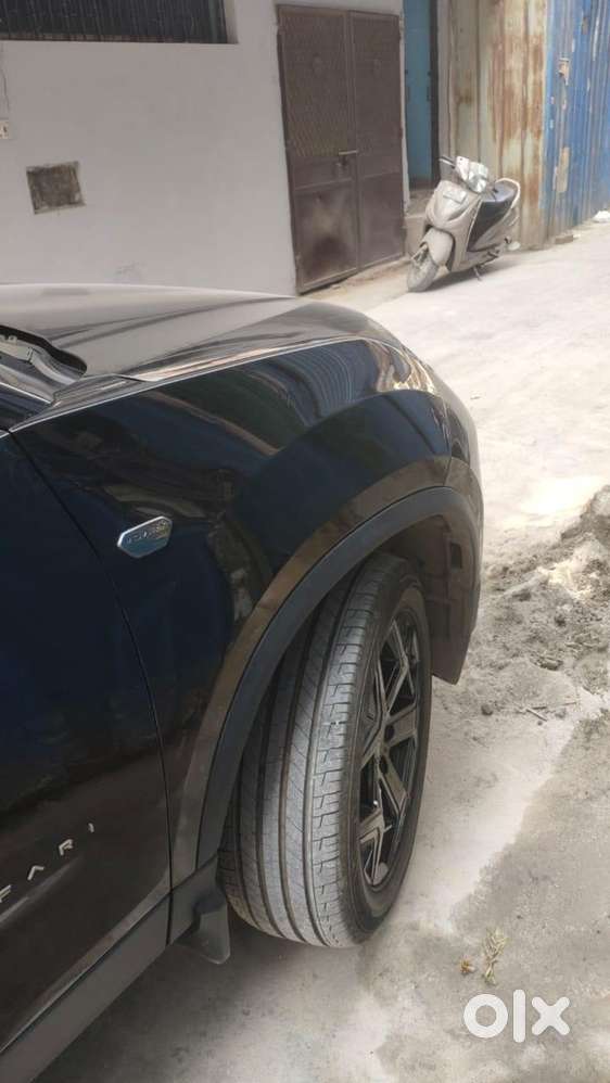 Tata Safari Diesel 2024