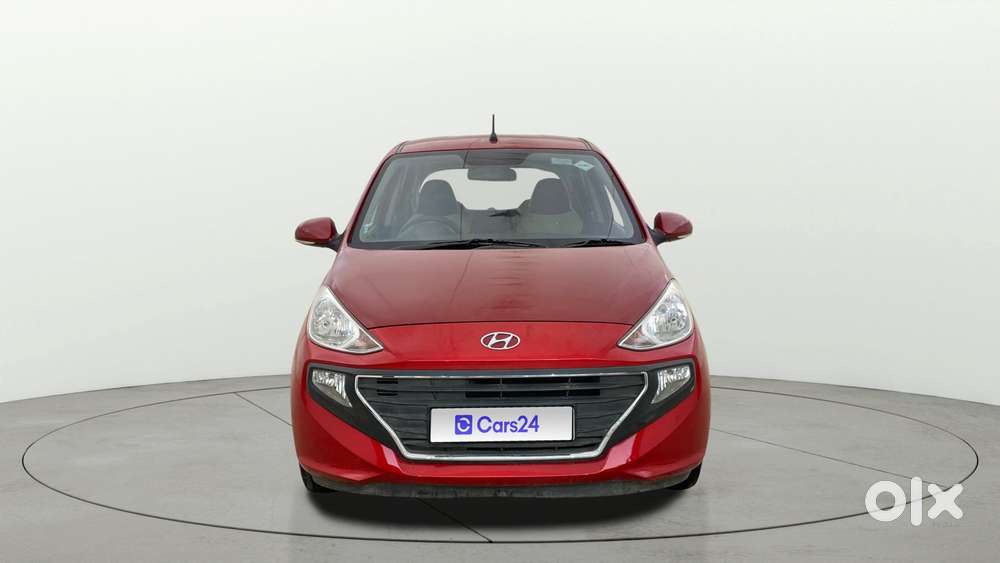 Hyundai New Santro 1.1 Sportz Mt Cng, 2018, Cng & Hybrids