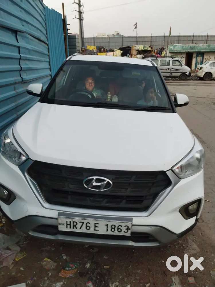 2019 Model 1.4e+ Creta All Good Condition