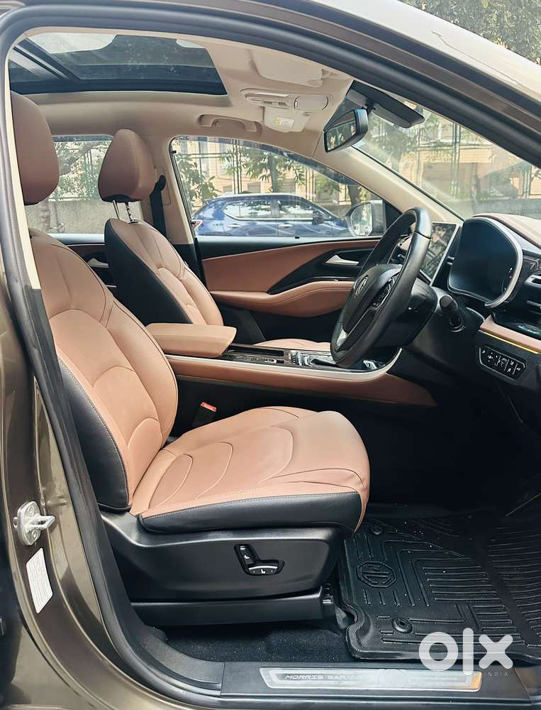 Mg Hector Plus Sharp Pro 1.5 Turbo Petrol Cvt 6 Str, 2024, Petrol