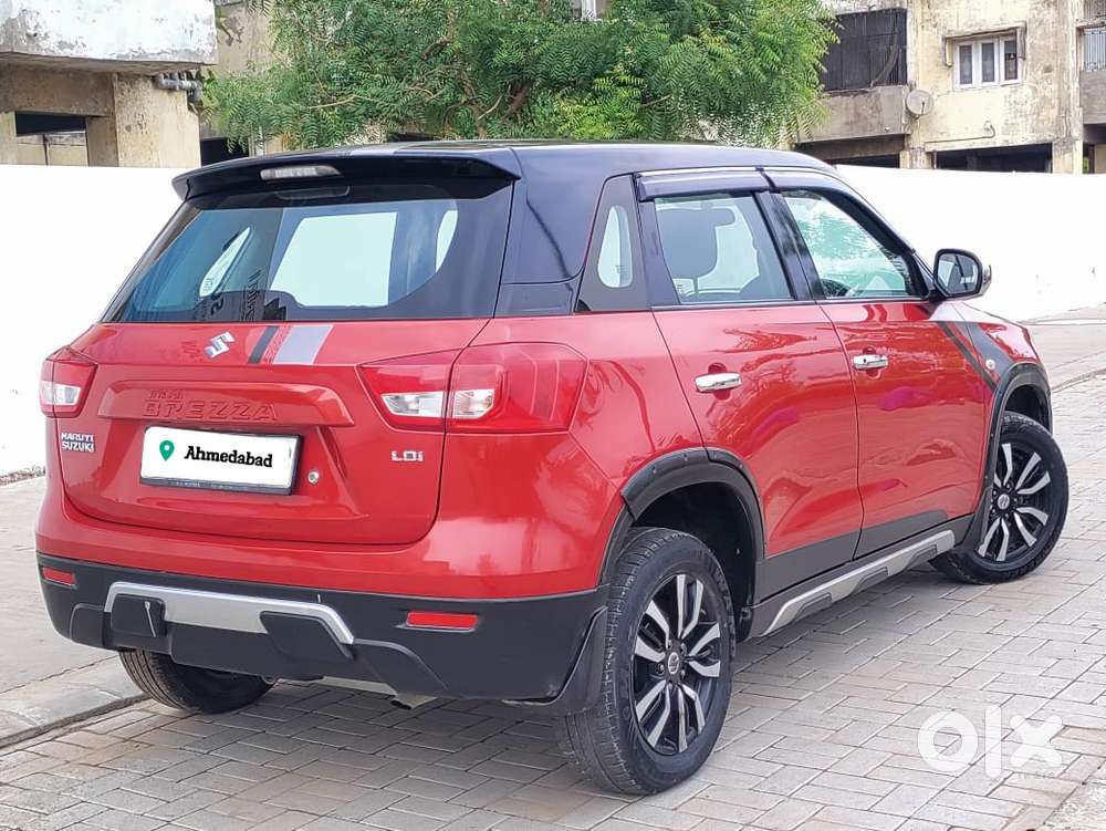 Maruti Suzuki Brezza Ldi, 2016, Diesel