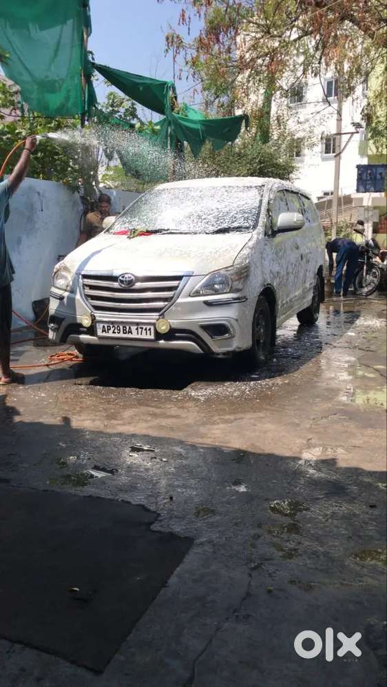 Toyota Innova Diesel Manual 2007