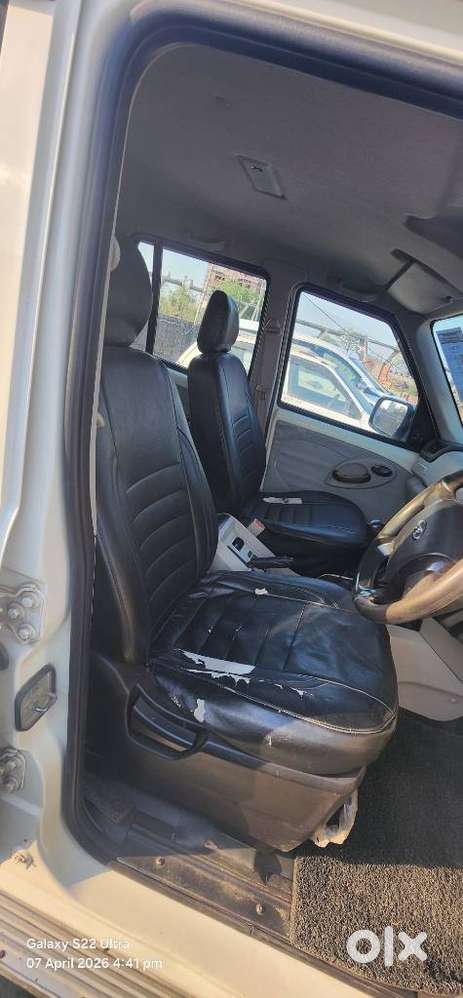 Mahindra Scorpio S4, 2017, Diesel