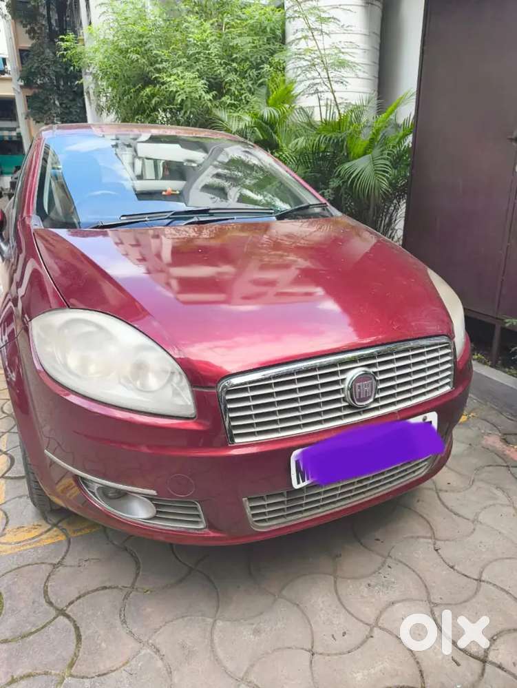 Fiat Grand Punto 2010 Petrol Well Maintained 1,60,000