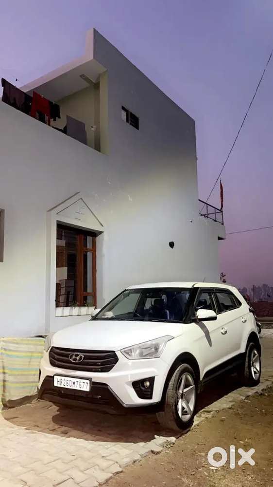 Hyundai Creta 2018 Diesel 94000 Km Driven