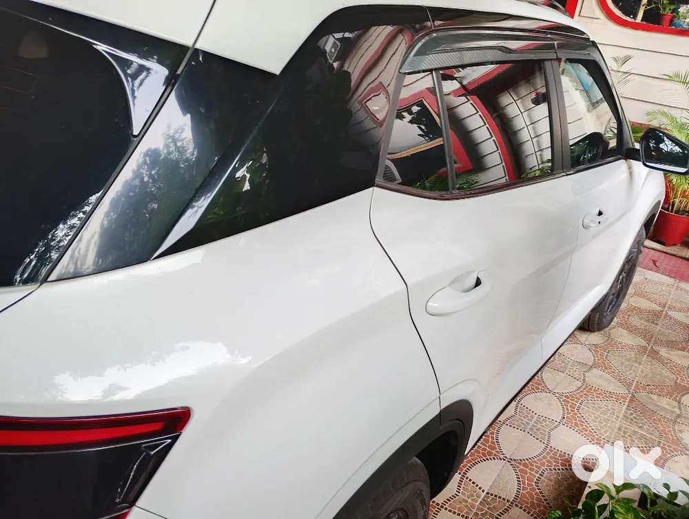 Creta Knight Edition  Petrol 3 Yrs Old New Condition Single Used