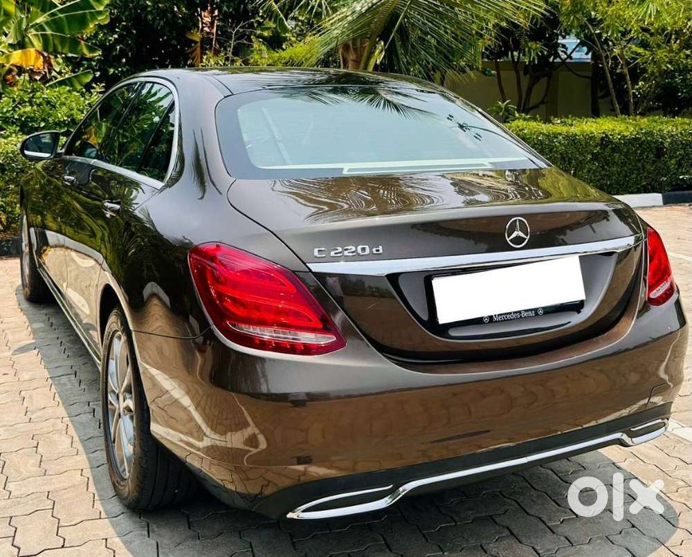 Mercedes-benz C-class 2.0 220d Progressive, 2015, Diesel
