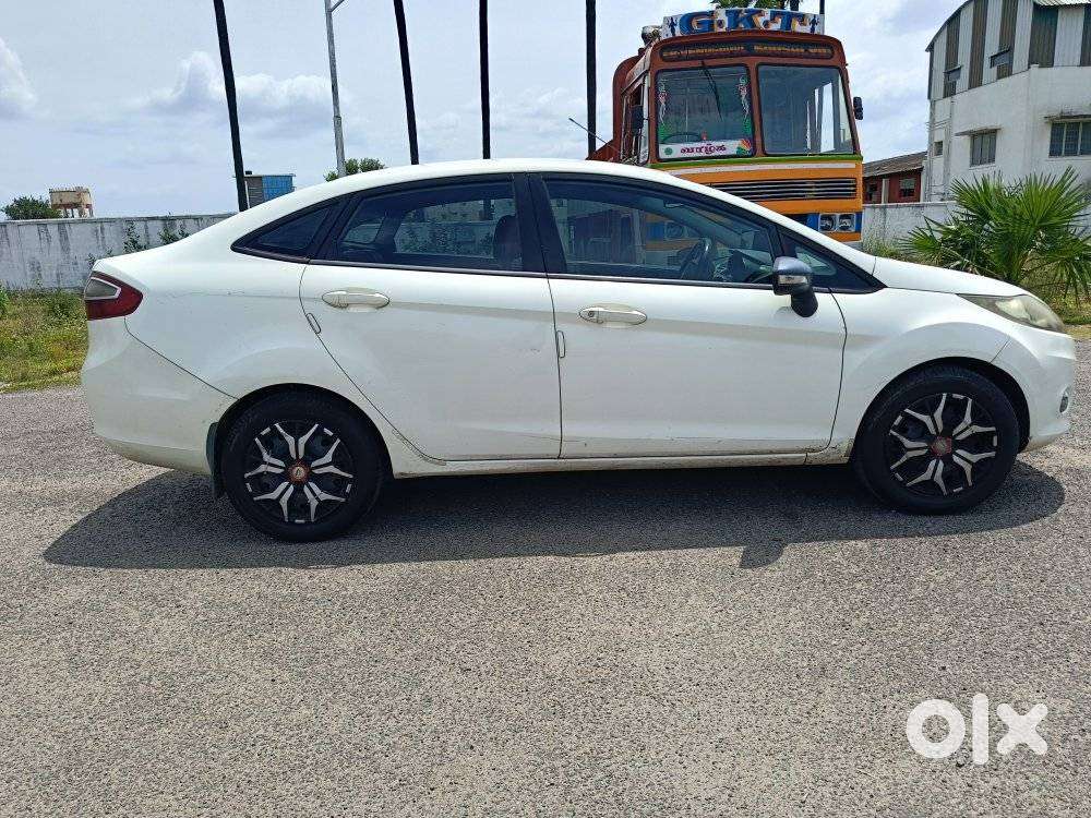 Ford Fiesta 2011-2013 Diesel Style, 2013, Diesel