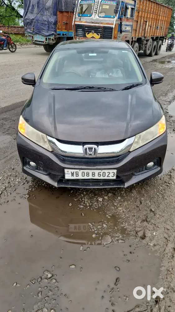 Honda City Petrol 2016