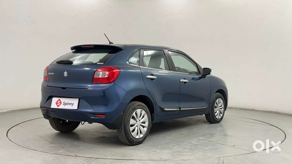 Maruti Suzuki Baleno 1.2 Delta At, 2017, Petrol