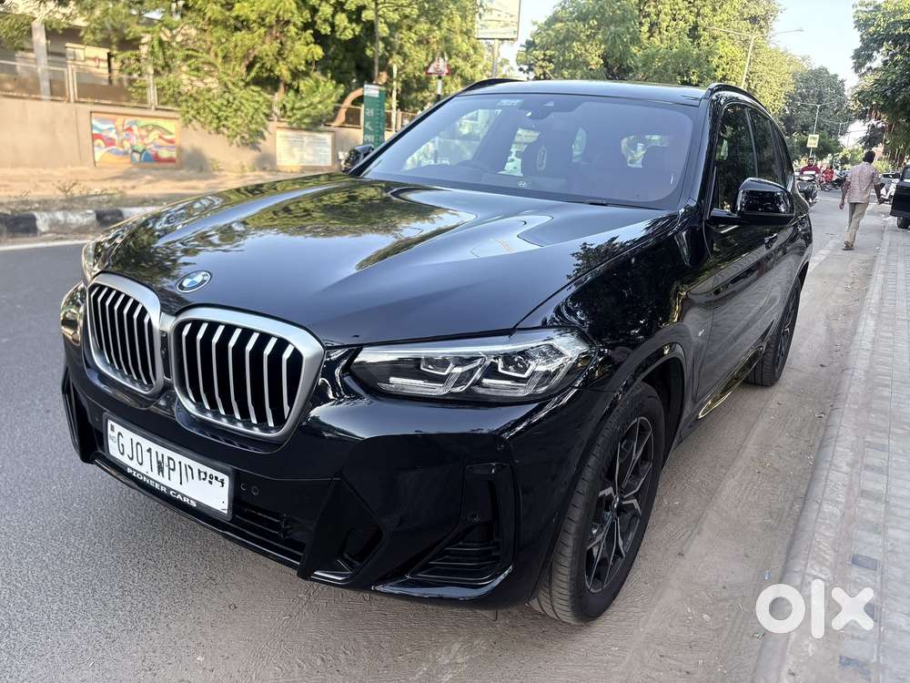 Bmw X3 Xdrive20d M Sport, 2023, Diesel