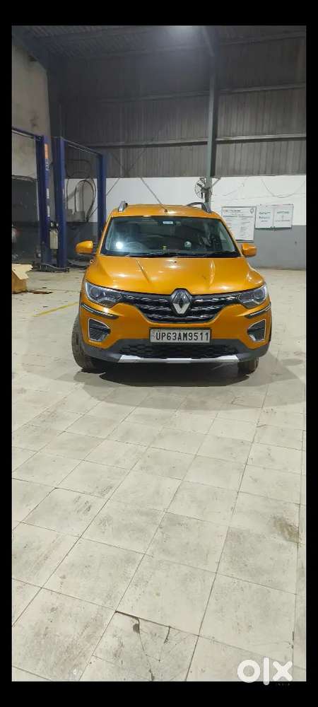 Renault Triber 2020