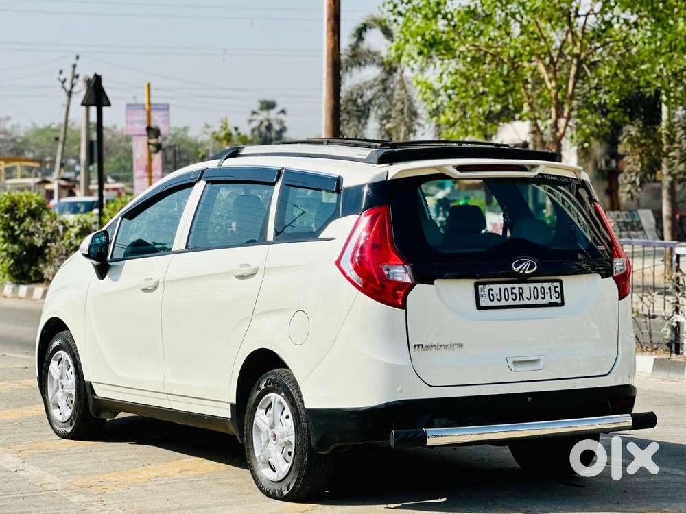 Mahindra Marazzo M2 8str, 2019, Diesel
