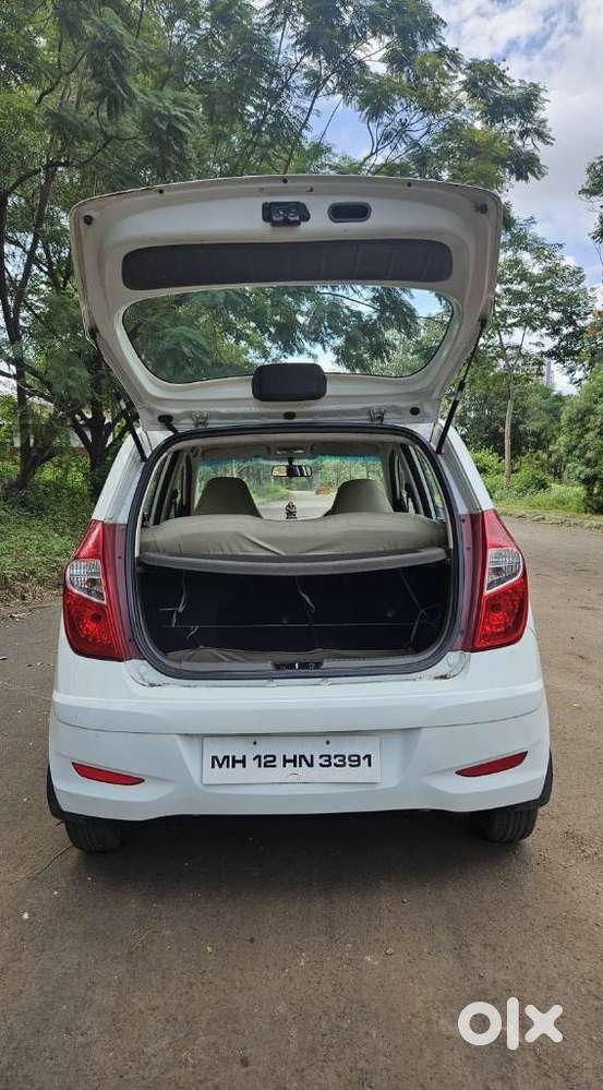 Hyundai I10 1.2 Kappa Magna, 2012, Petrol