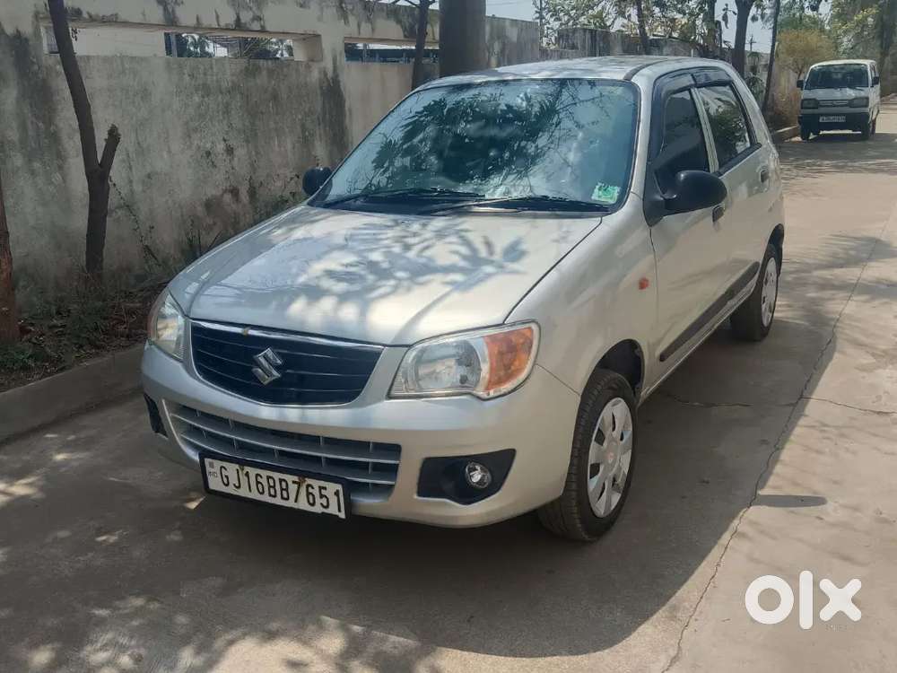 Maruti Suzuki Alto K10 2013 Cng & Hybrids 70000 Km Driven