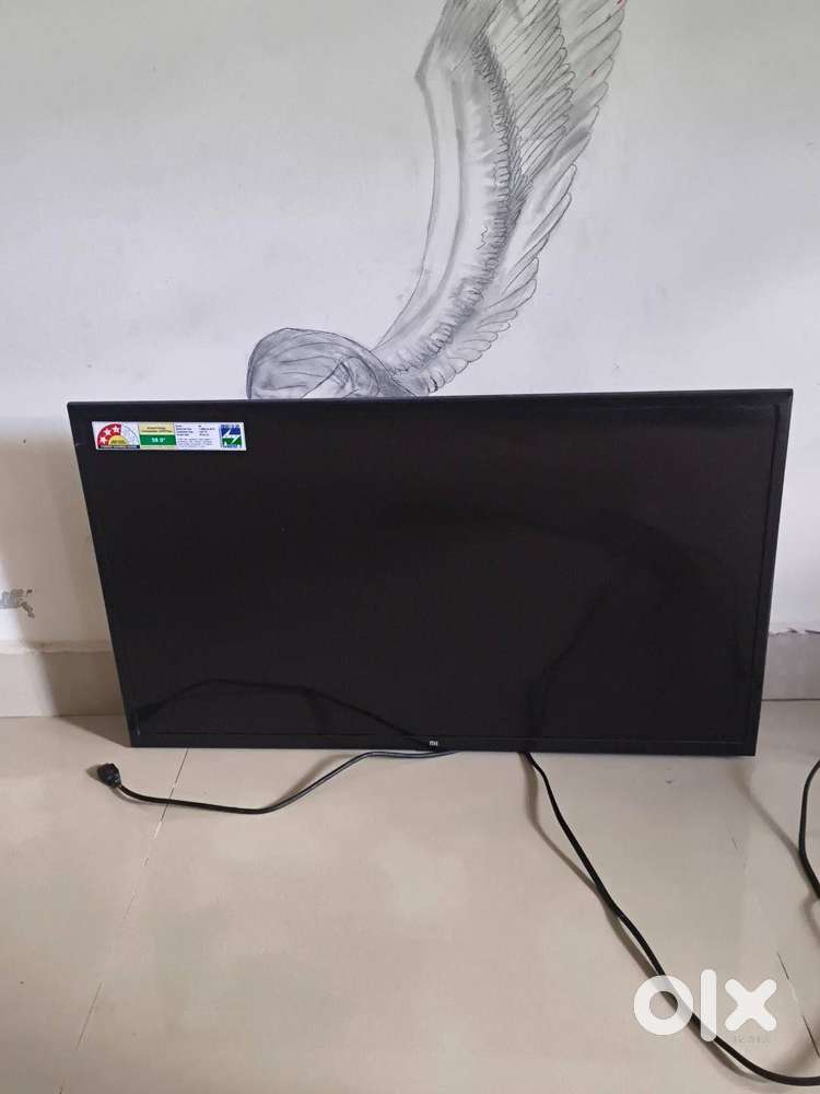 Mi 32-Inch LED TV &ndash; Display Broken