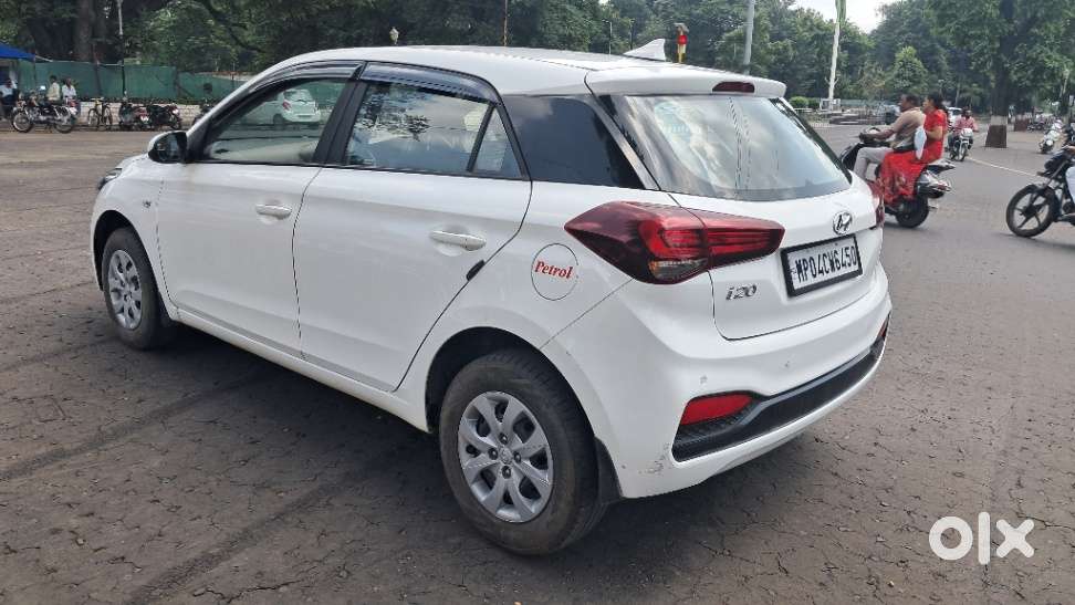 Hyundai Elite I20 Magna Plus, 2019, Petrol