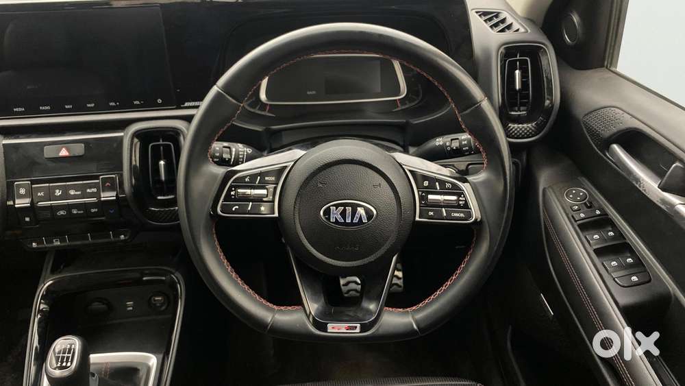 Kia Sonet Gtx Plus Turbo Imt, 2020, Petrol