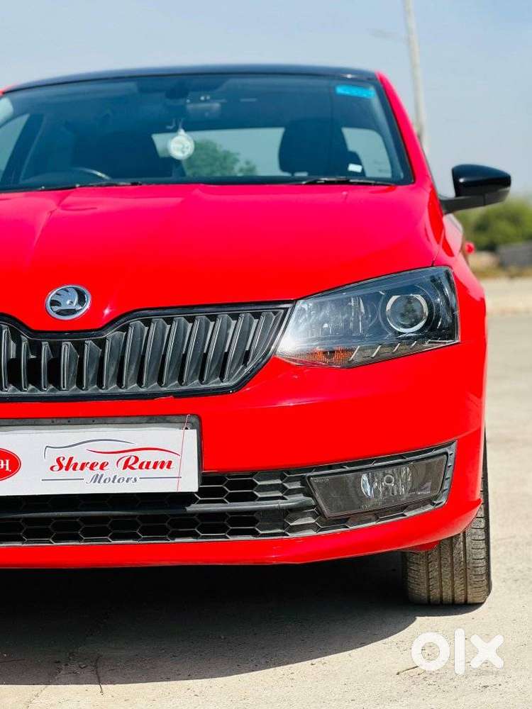 Skoda Rapid Tsi Active 1.0 Mt, 2021, Petrol
